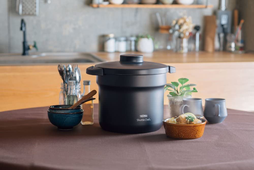 NỒI Ủ THERMOS KBJ-4500 BK (4.5l)