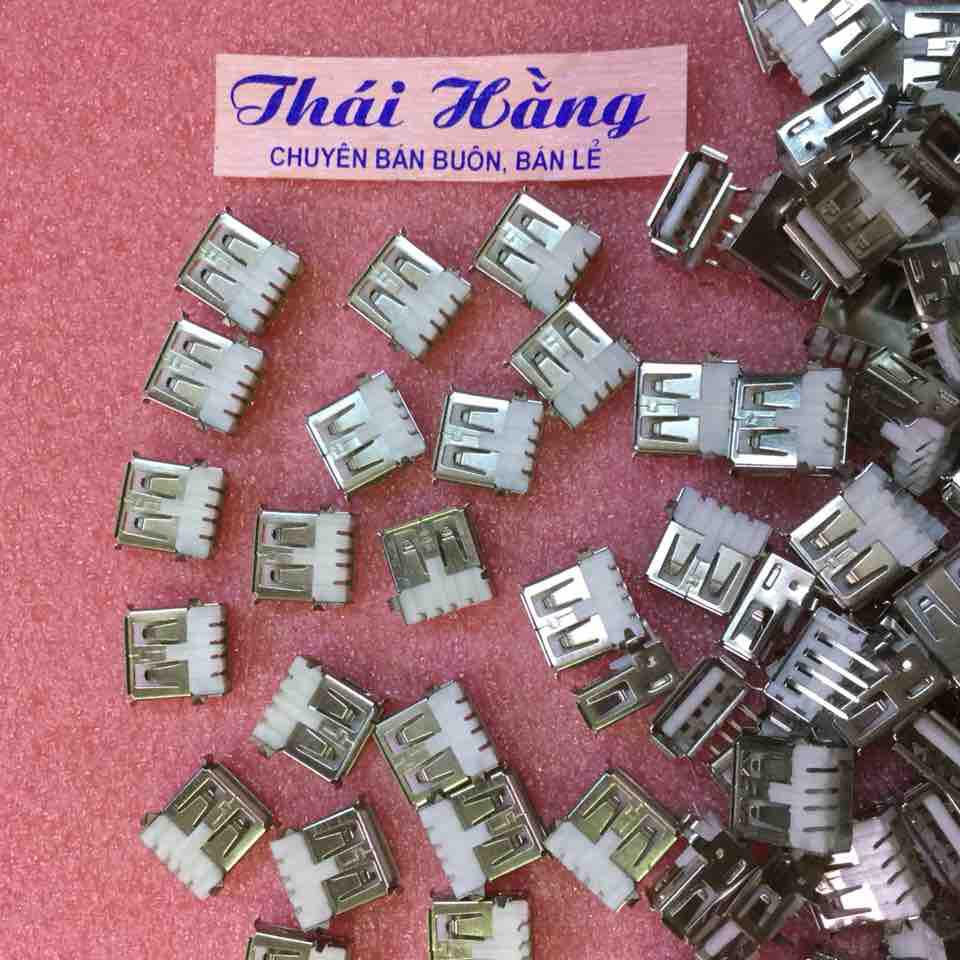 Đầu nối USB 8 cổng (10 chiếc )