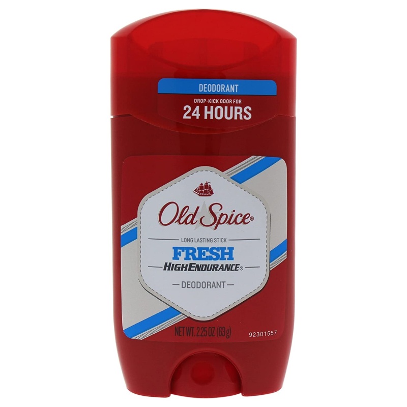 Lăn khử mùi cho nam Old Spice hương tươi Mát Fresh 63G - High Endurance Deodorant Fresh, sản phẩm đa dạng, sản phẩm cam kết hàng đúng mô tả, như hình giá rẻ