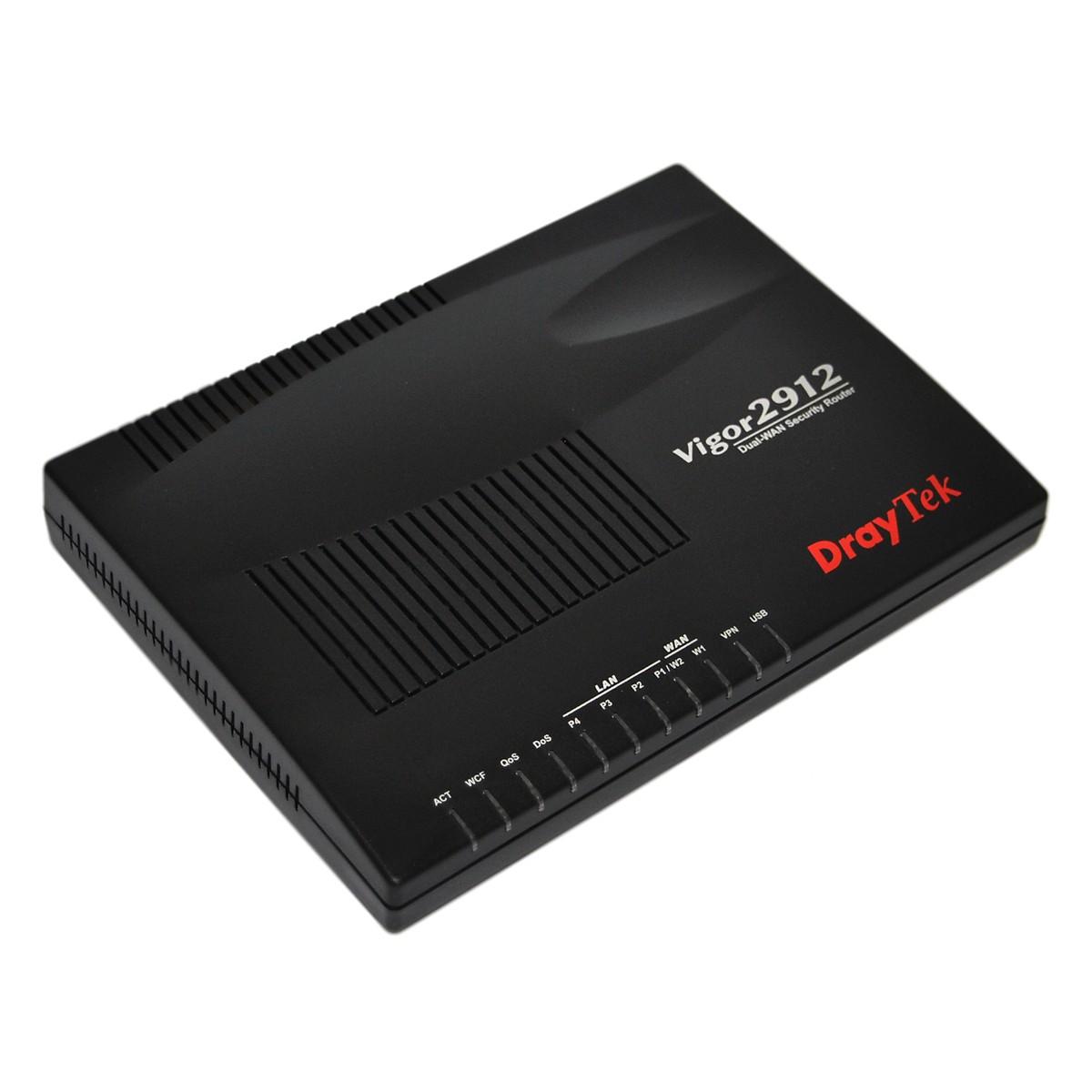 [HCM]Router Draytek Vigor2912