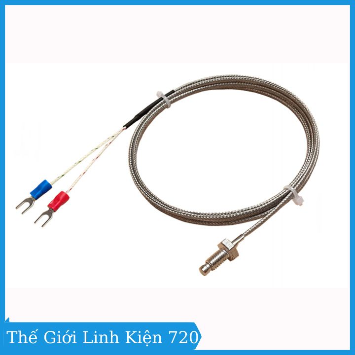 Đầu dò nhiệt độ wrx-31 m6 1m