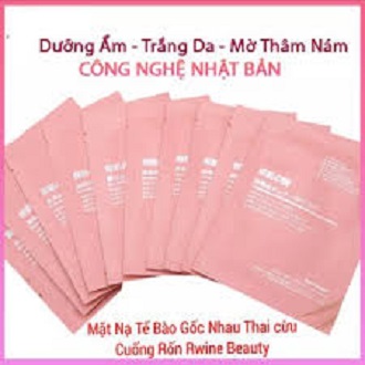 MẶT NẠ NHAU THAI CỪU TẾ BÀO GỐC