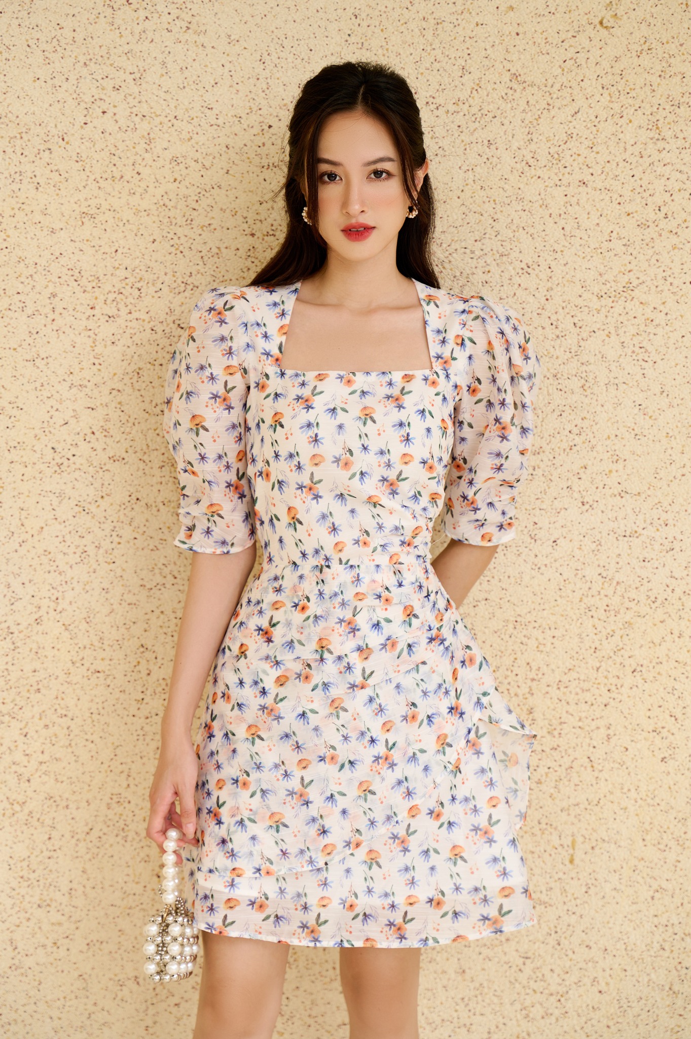 OLV - Đầm Elena Fleur Dress