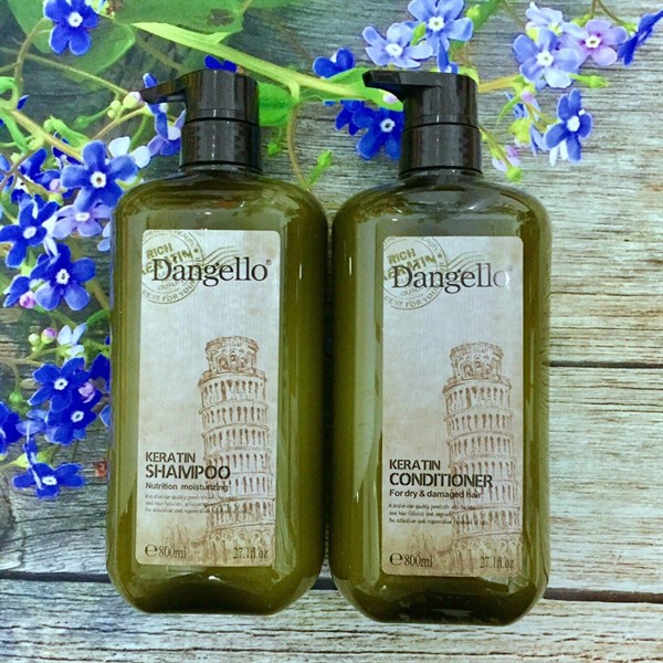 Dầu gội Dangello 800ml