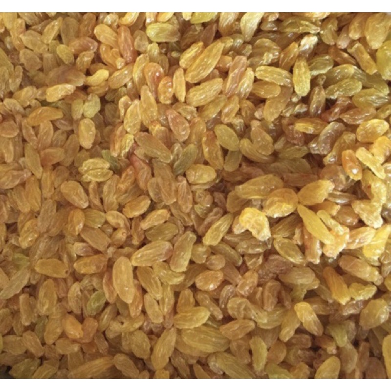 Nho khô Ấn Độ 100g - 200g - 500g