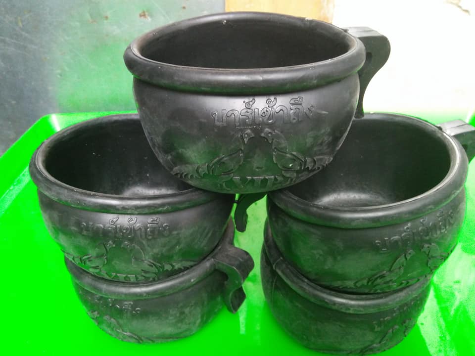 Combo 5 gáo ăn cao su hàng thái dầy dẻo cho gà đá