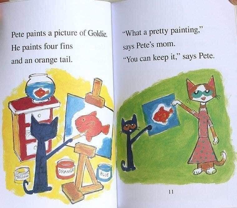 I Can Read Pete The Cat  - 19 quyển