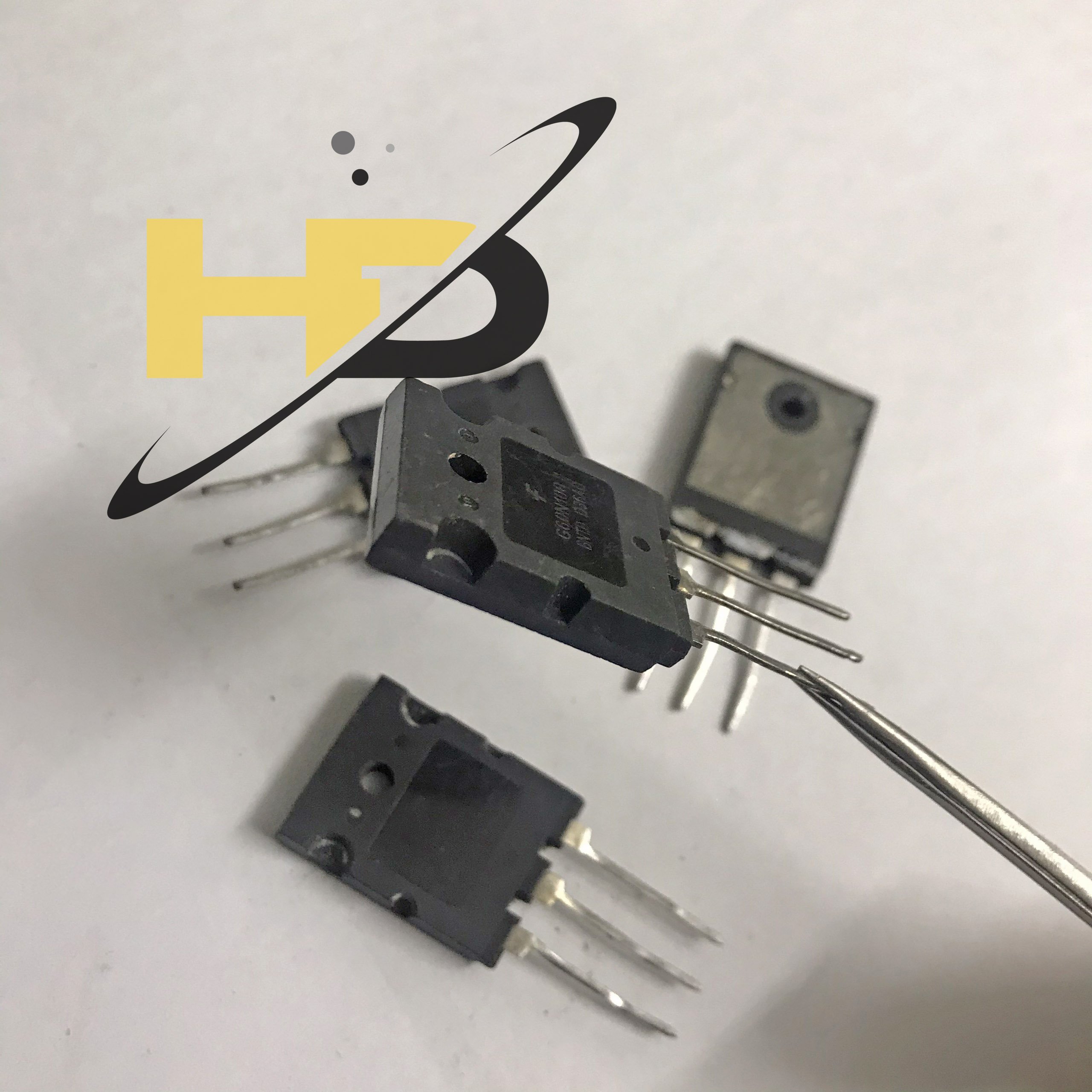 IGBT G60N100 1000V 60A Chân Zin, Sò Công Suất G60N100 Hàng Tháo Máy