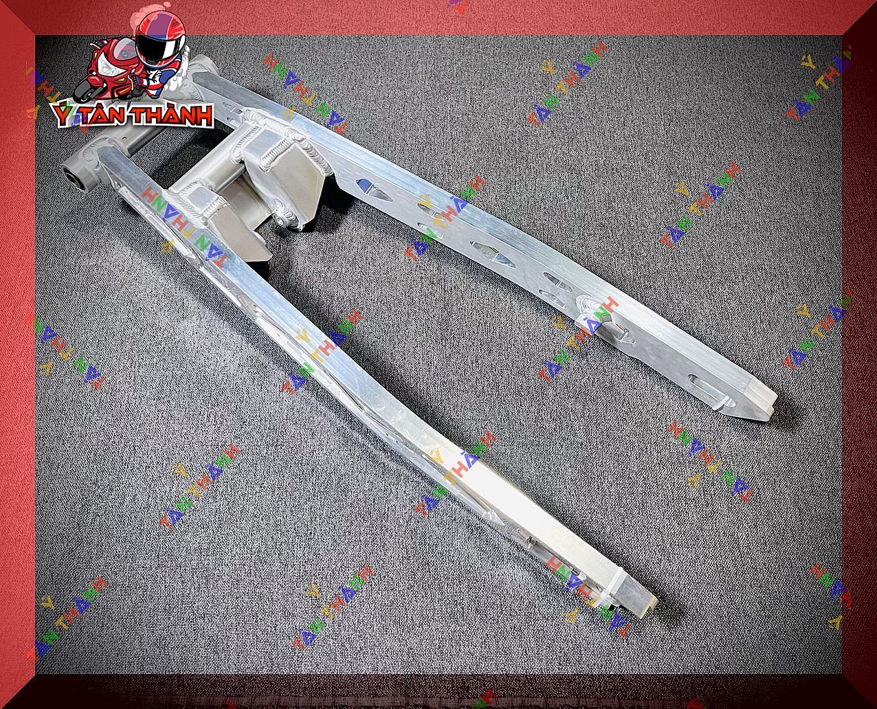 Gấp nhôm Satria,Raider Fi DT10 V2 CNC MS19