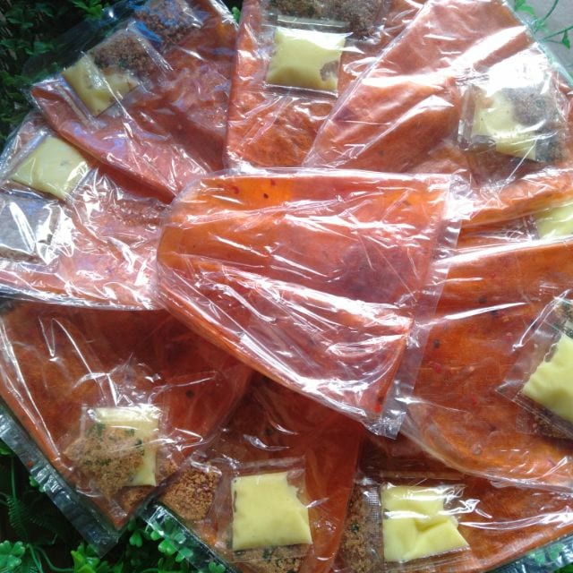 Bánh Tráng Cuộn Bơ - 10 Bịch
