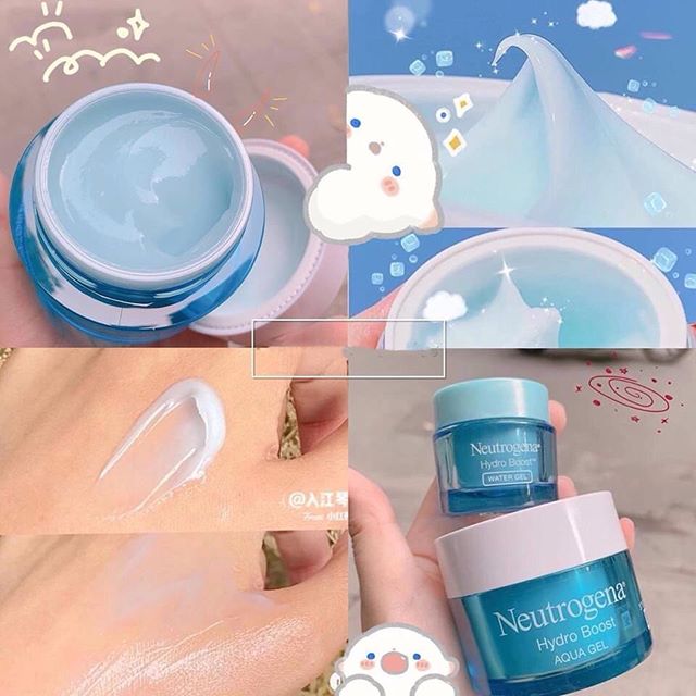 [Chính hãng] Kem Dưỡng Ẩm Neutrogena Hydro Boost Aqua Gel