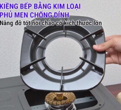 Bếp gas đôi Rinnai RV-377 (G)N