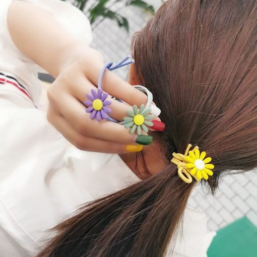 CỘT TÓC HOA CÚC [ Set 5 Cái ]