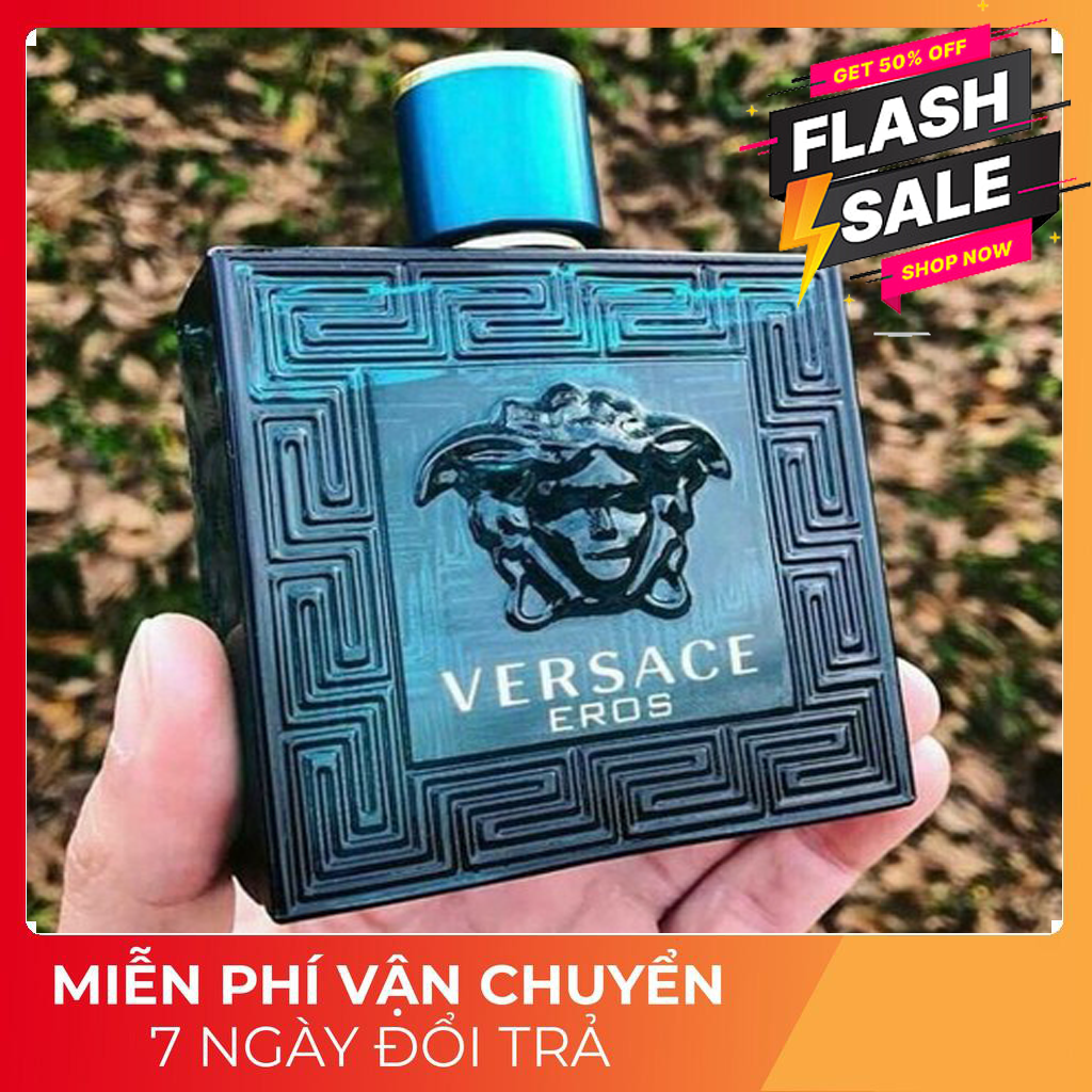 Nước hoa Vesace Eross for Men 100Ml