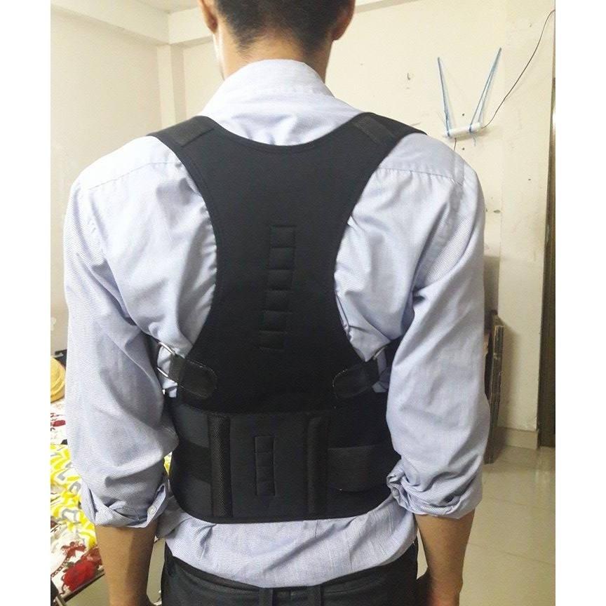 ÁO Đai chống gù lưng size L