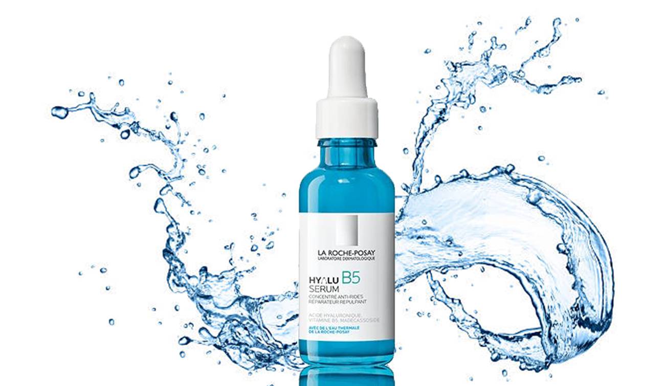 (MUA 1 TẶNG 1) Tinh chất La Roche-Posay Hyalu B5 Serum 30ml