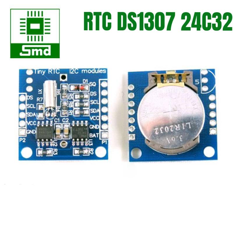 Module RTC -DS1307 - 24C32