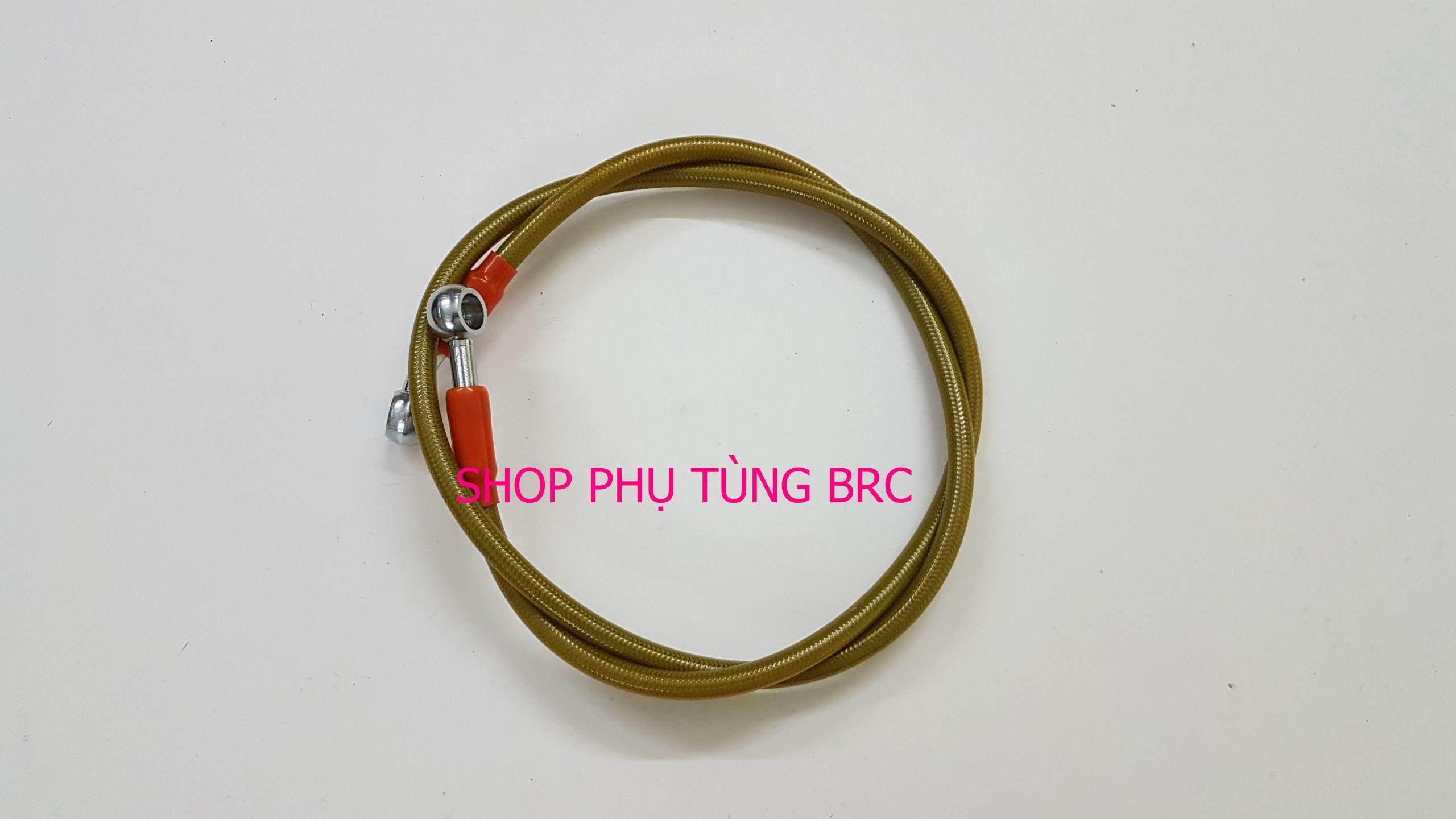 Dây dẫn dầu thủy lực thắng trước