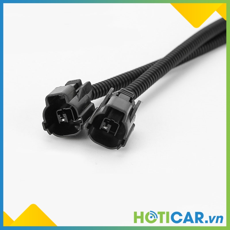 Cáp chia dây tín hiệu còi 1 ra 2 HSC1