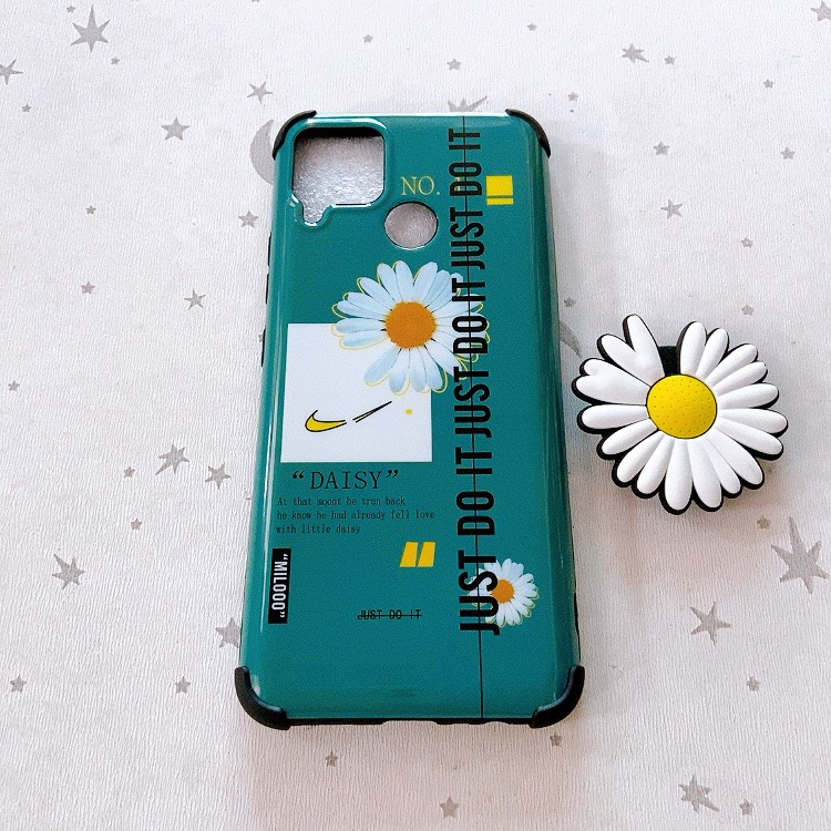 Ốp idm hàn quốc realme c12/realme c15