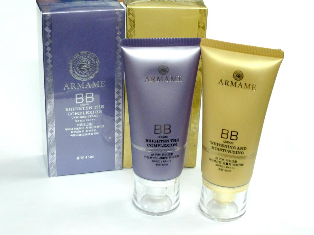 Kem nền BB Armame Cream Hàn quốc 45ml (Hộp tím)