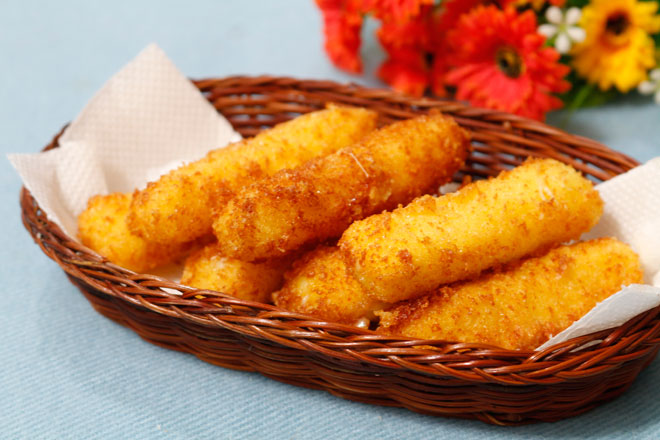 Phô Mai Que béo ngậy hấp dẫn (500g)
