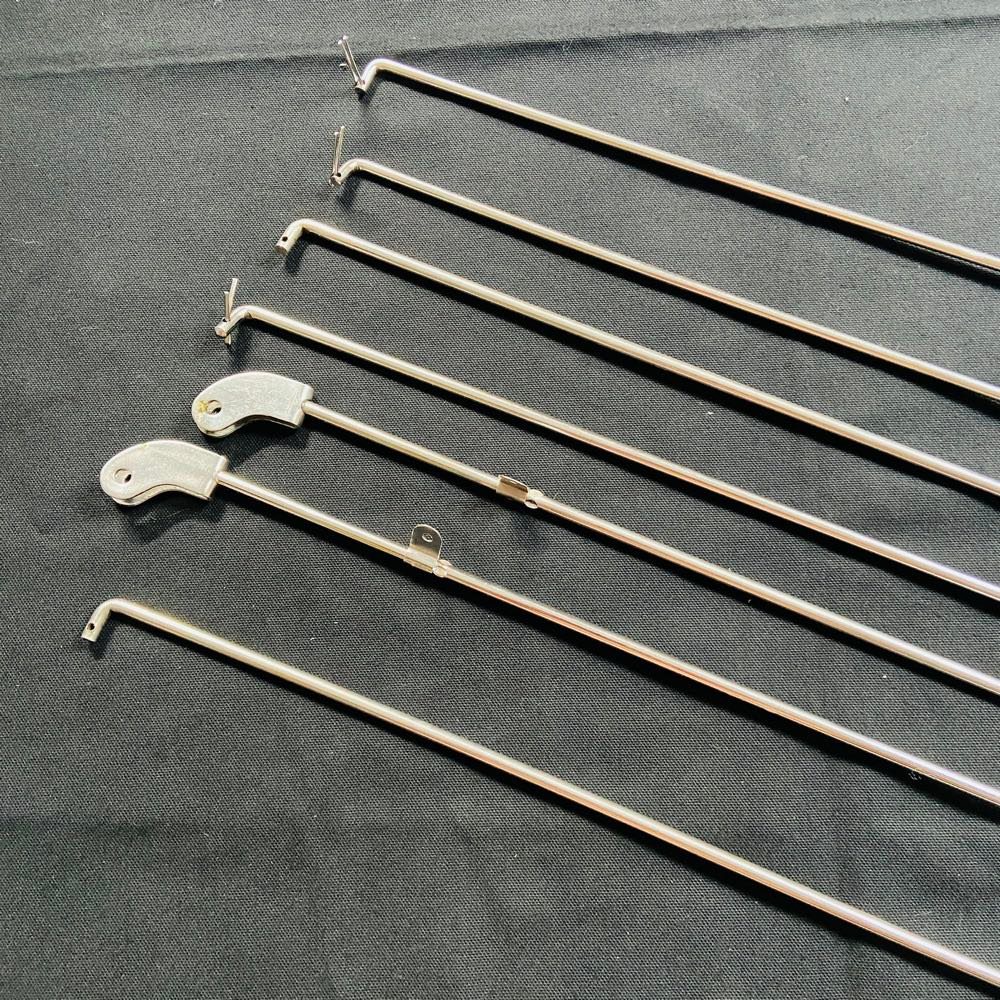Đũa thắng inox 304 các loại xe