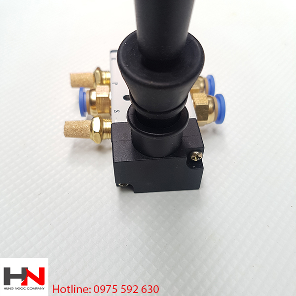 Van tay gạt khí nén 4H210-08