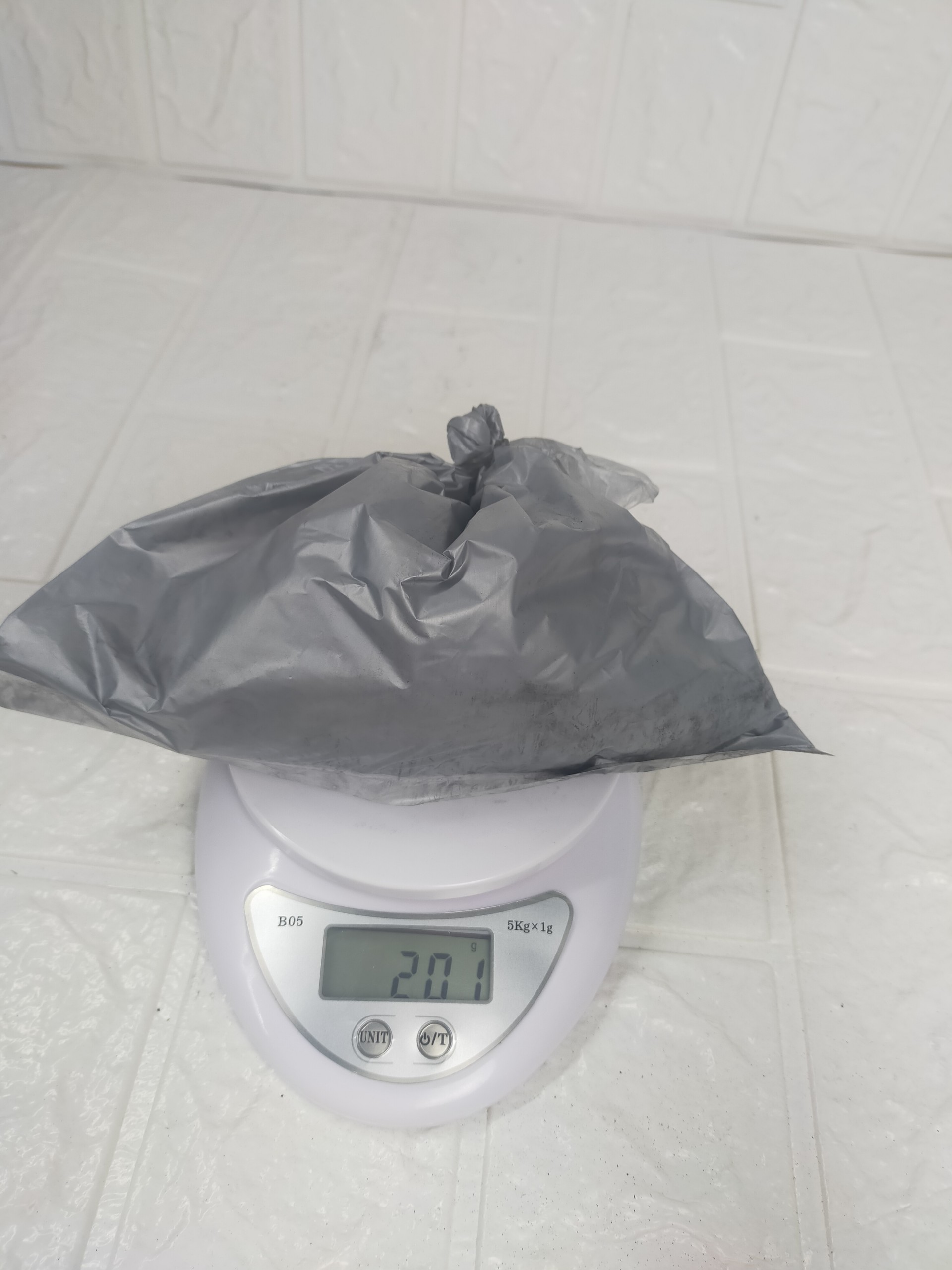 NHŨ NHÔM ĐEN NHẬP KHẨU ĐỨC 200G