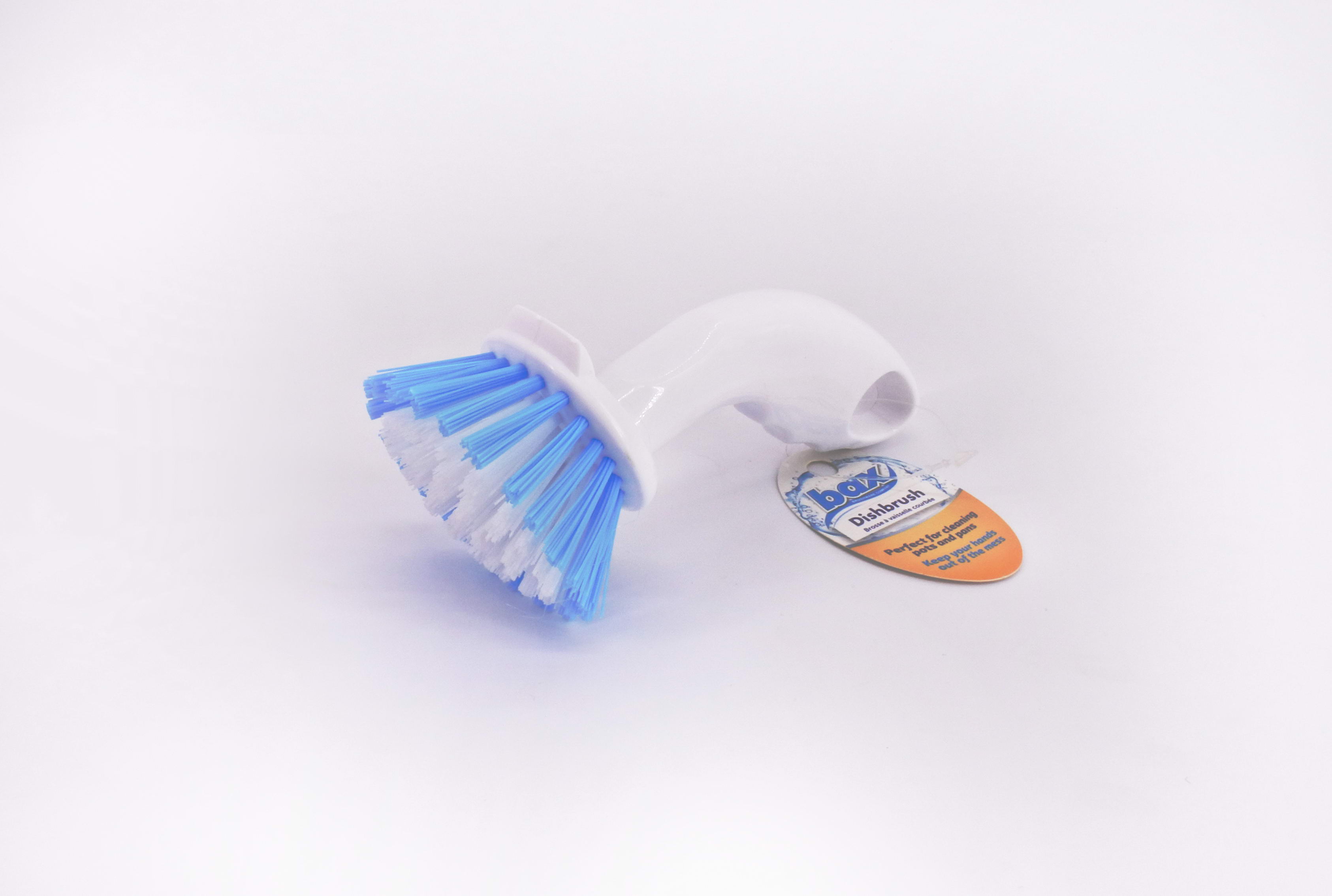 Uncle Bills Bb0173 Corner Dishwashing Brush