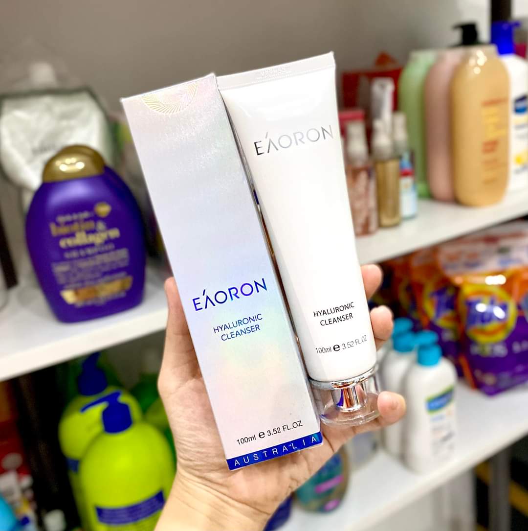 E'aoron sữa Rửa Mặt 100ml