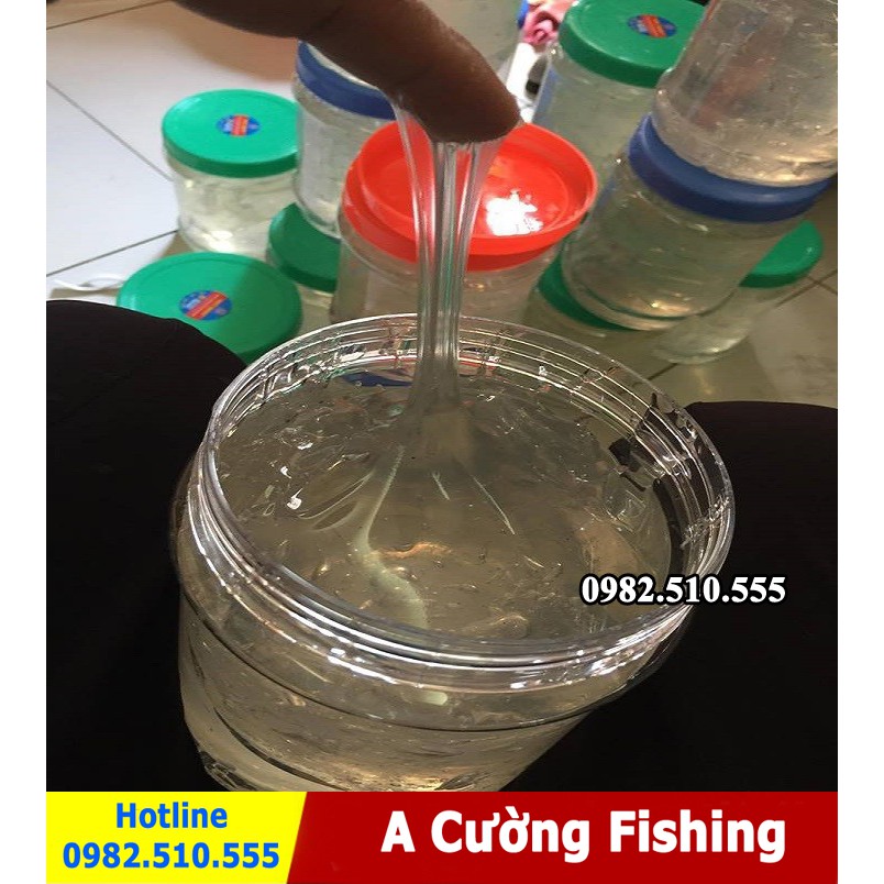 Keo bẫy chim Cò vạc - Siêu Dính 500g  (cam kết bảo hành đổi trả trong 2 tuần đầu)