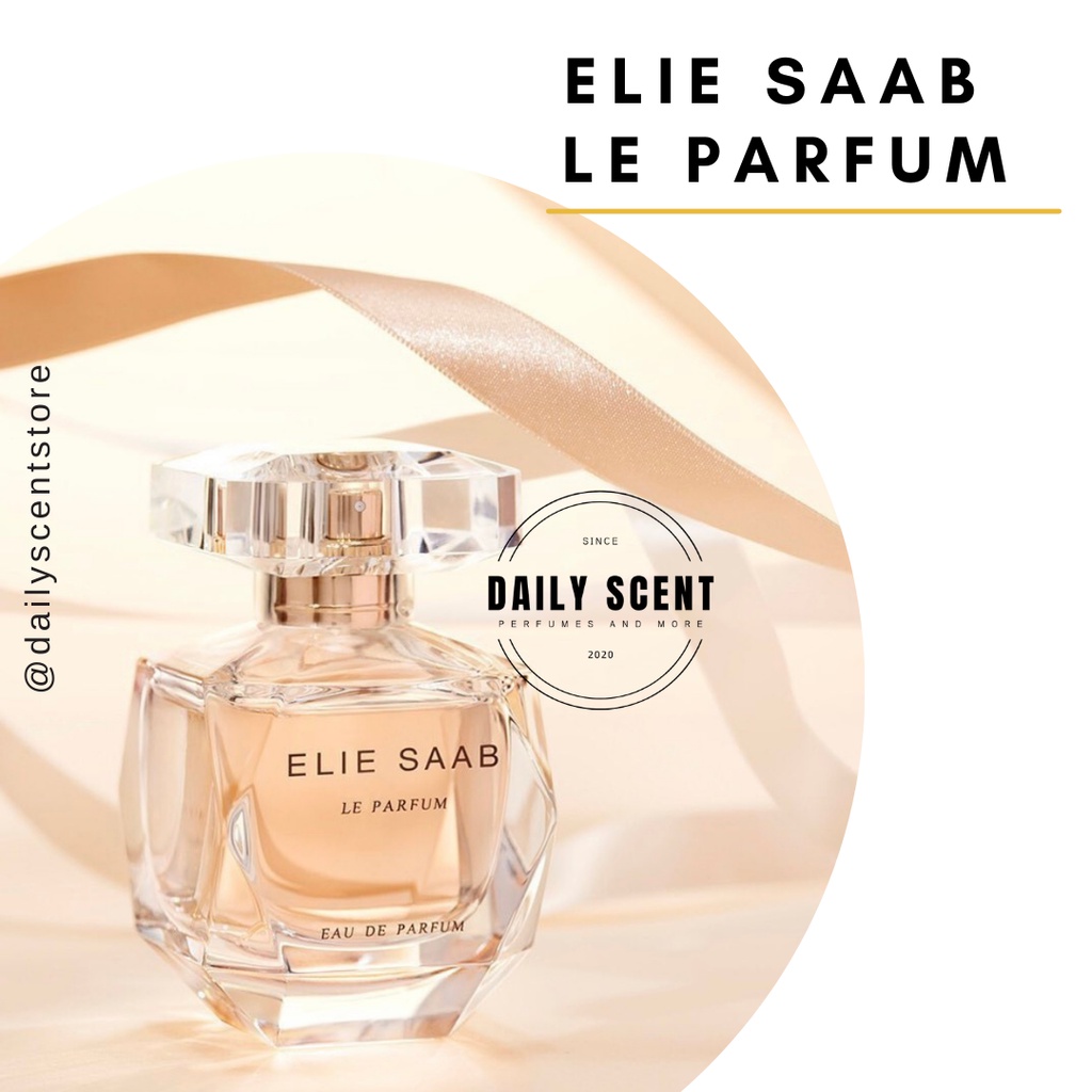 Nước hoa nữ Elie Saab Le Parfum Edp 10ml