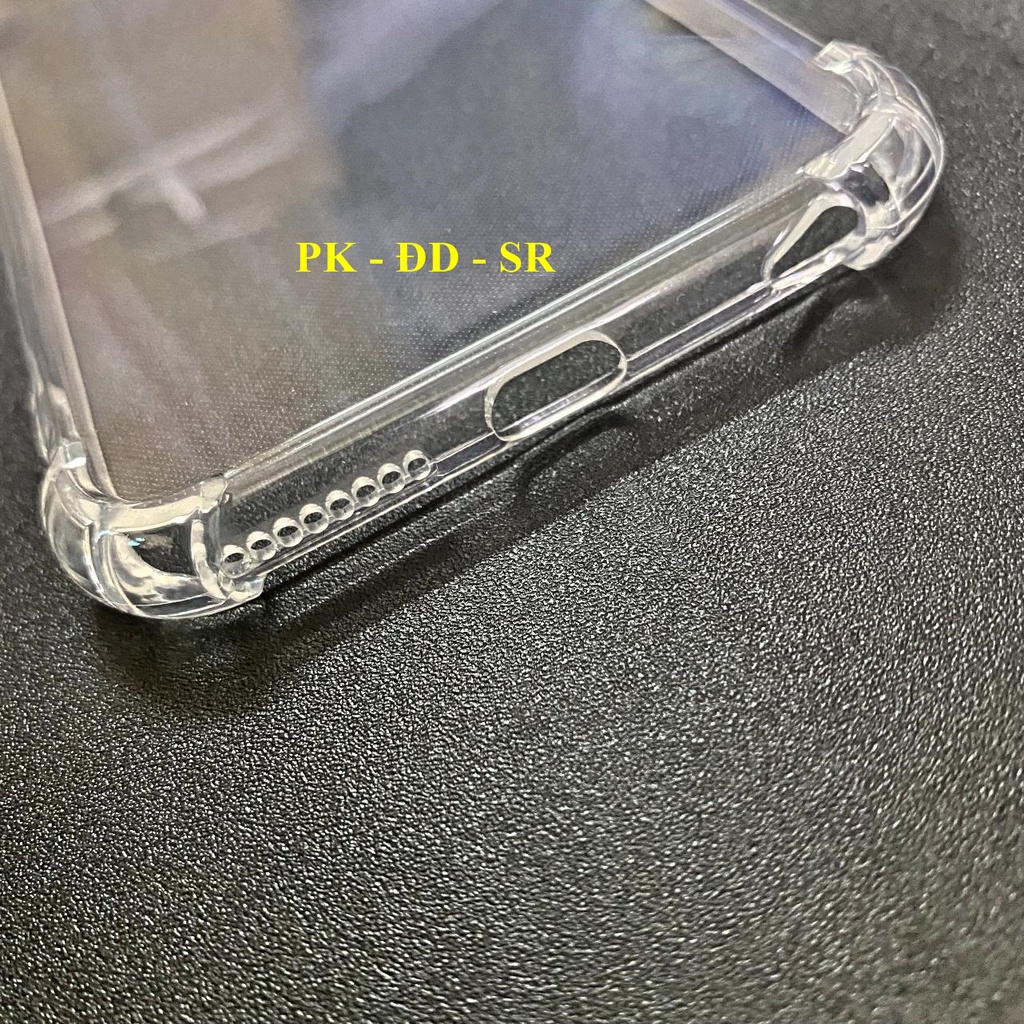 Ốp Lưng iPhone 6 Plus - 6s Plus Chống Sốc Trong Suốt Siêu Rẻ