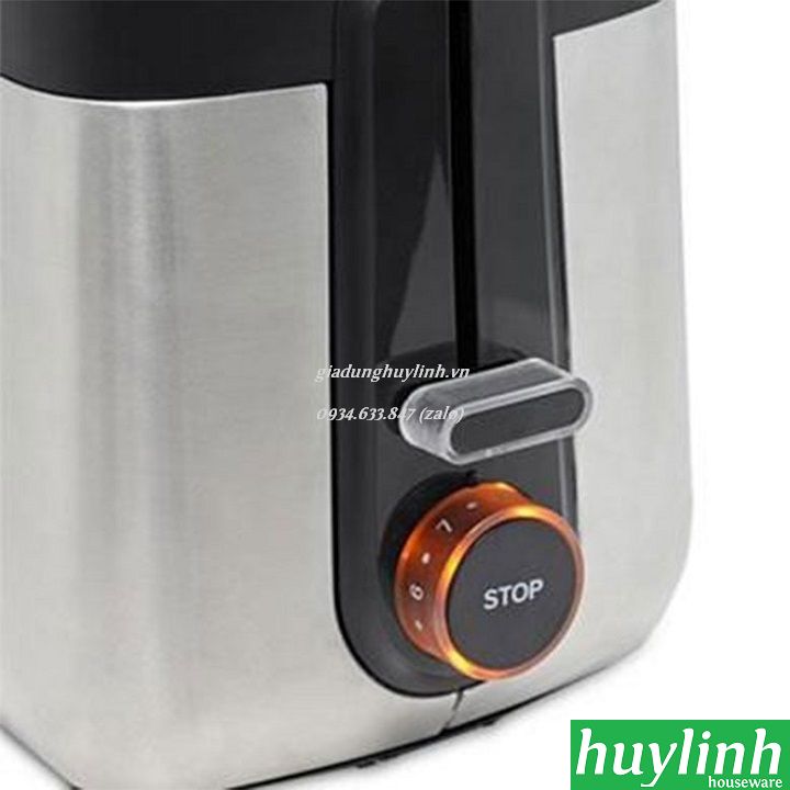 Máy nướng bánh mì sandwich Electrolux ETS5604S