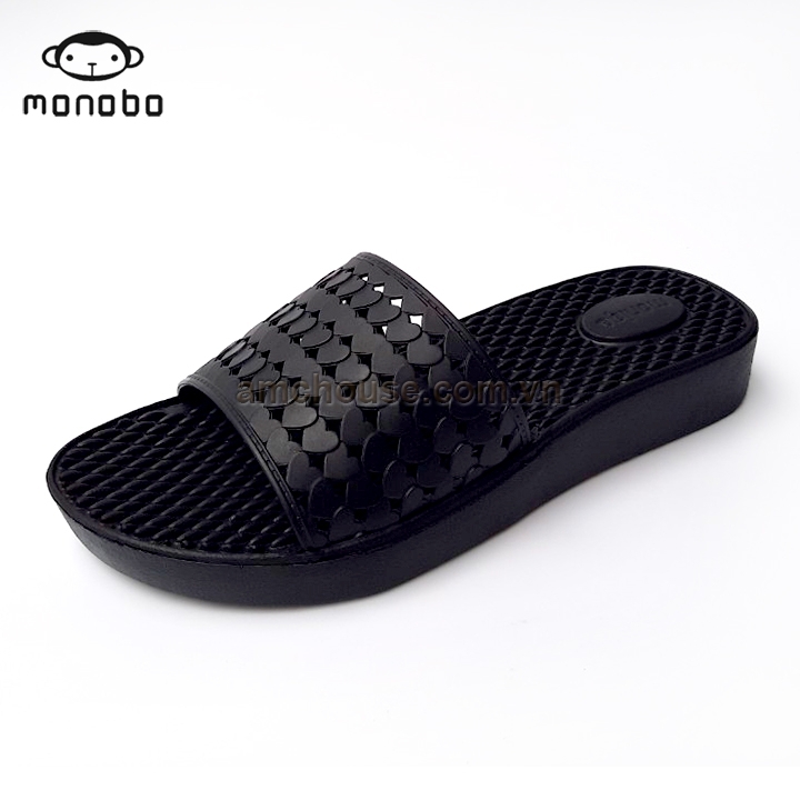 Dép Thái Lan Nữ Monobo Hạt Mát Xa Siêu Mềm, Nhẹ - Moniga 25.2