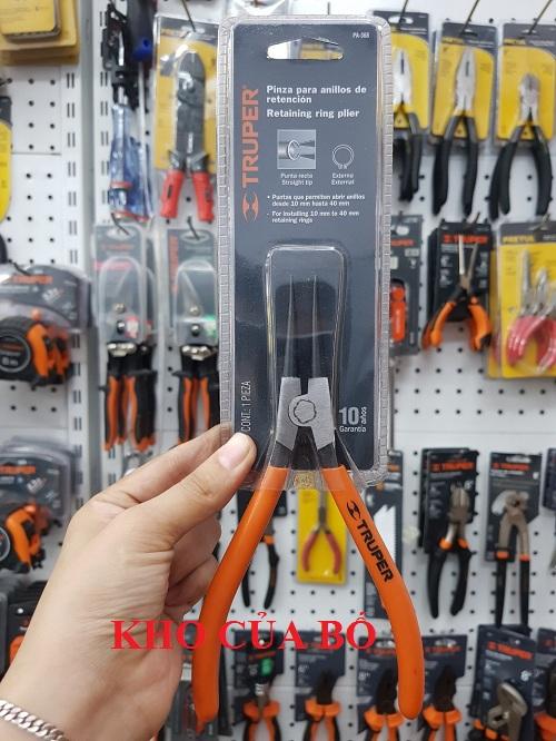 Kìm mở phe ngoài 6in/150mm Truper - 17363