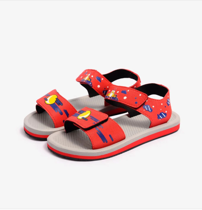 Sandal xốp Bitis bé trai