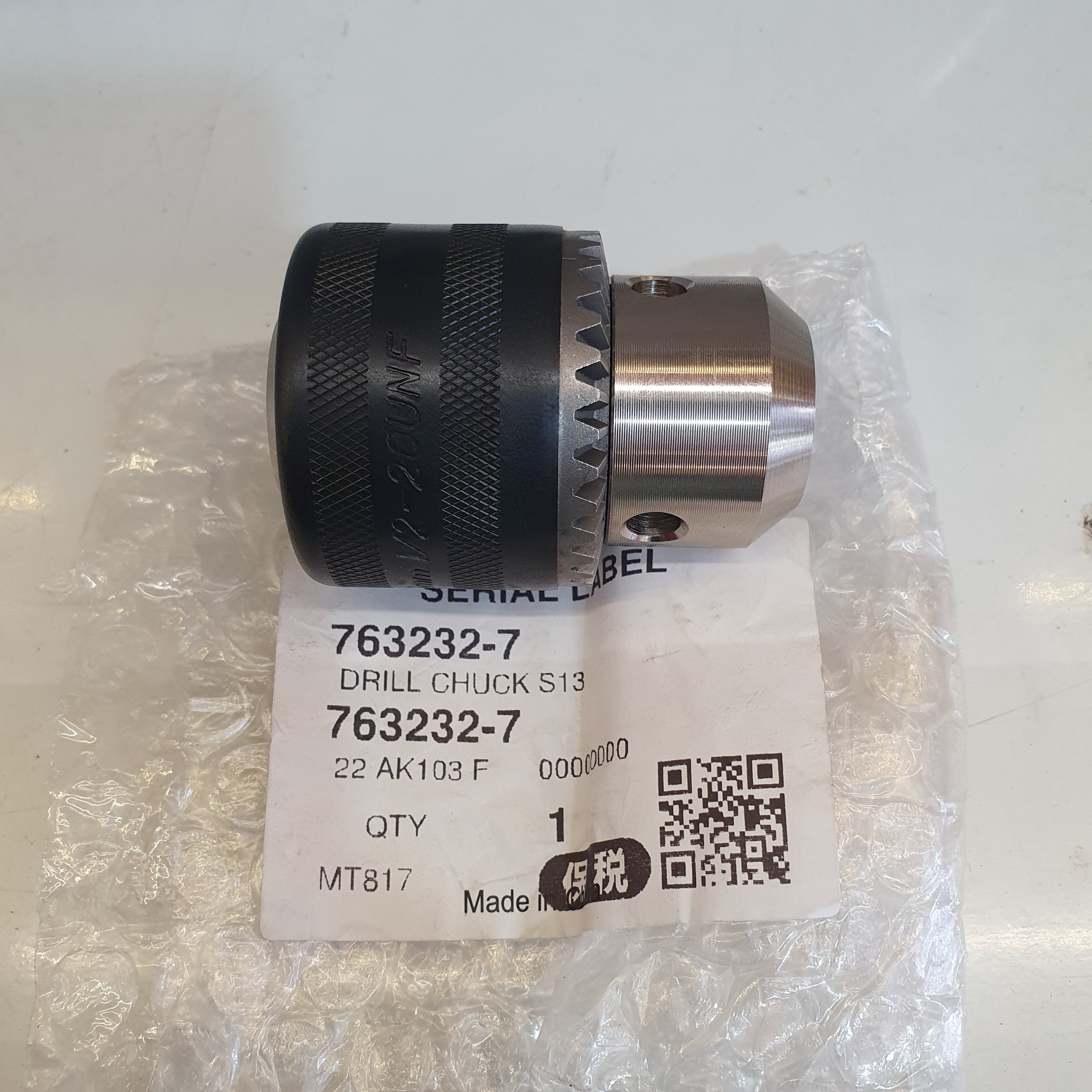 Đầu khoan (Măng ranh) 13mm Maktec