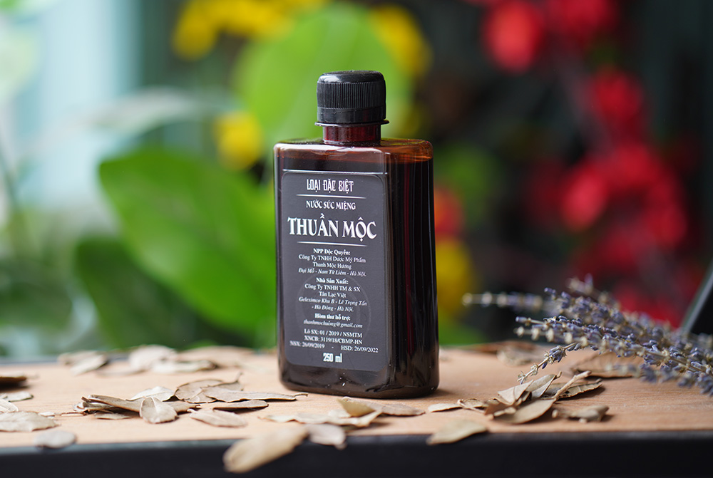 NƯỚC SÚC MIỆNG CAI THUỐC THUẦN MỘC