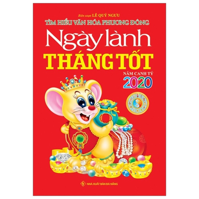 Mua Fahasa - Ngày Lành Tháng Tốt Năm Canh Tý 2020
