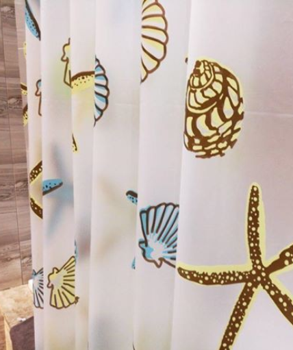 Màn Treo Nhà Tắm (1m8 X 2m)
