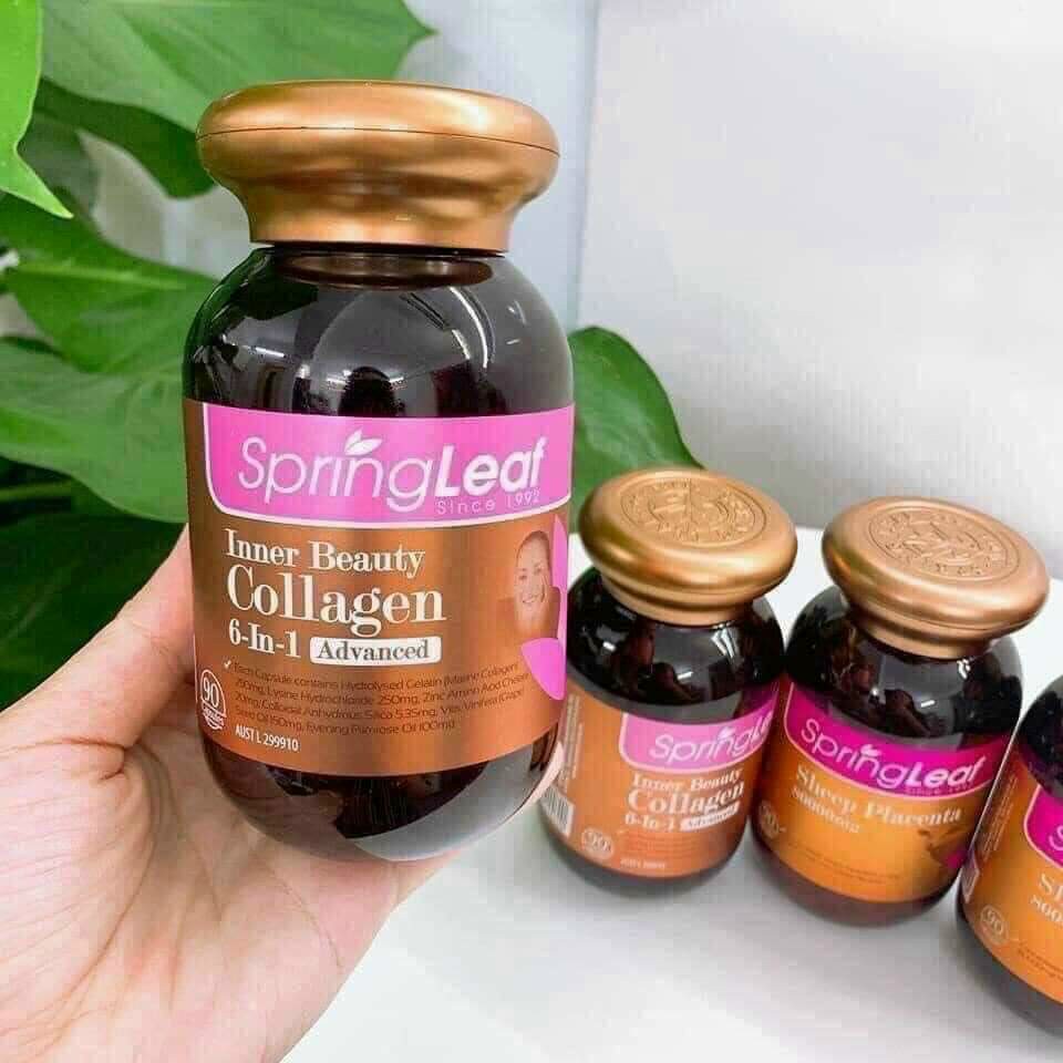 COLLAGEN ÚC 90 VIÊN