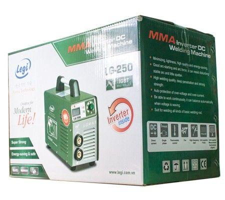 Máy hàn điện tử Legi LG-250