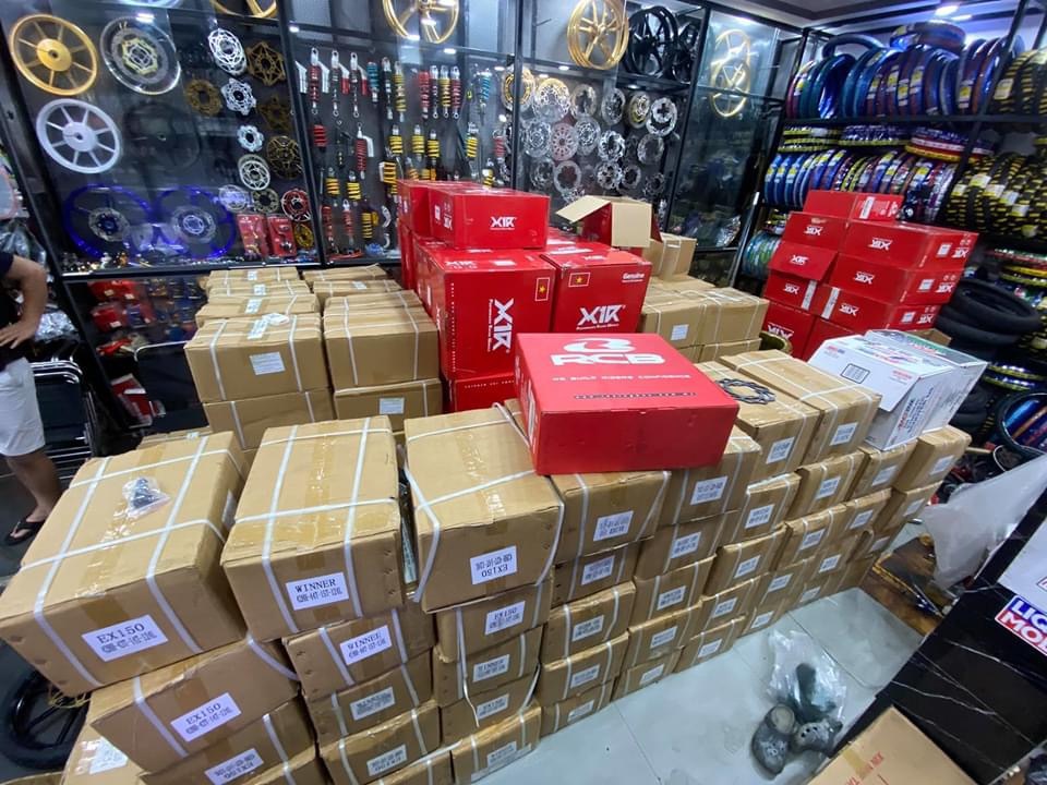 NSD X1R CHO RAIDER/SATRIA