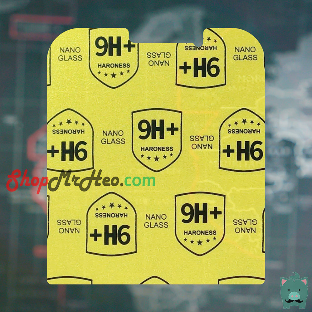 Dán Cường Lực Nano Dẻo Blackberry Q10 - BB Q20- Classic