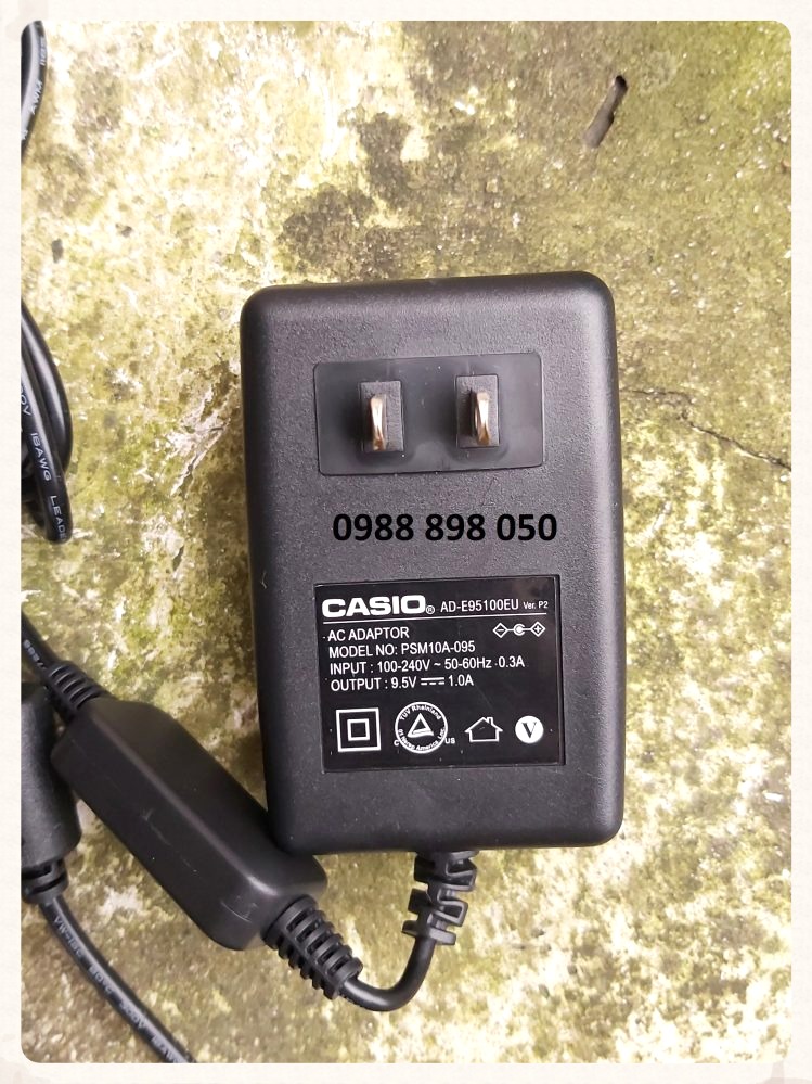 Dây Nguồn Đàn Casio CTK-3200