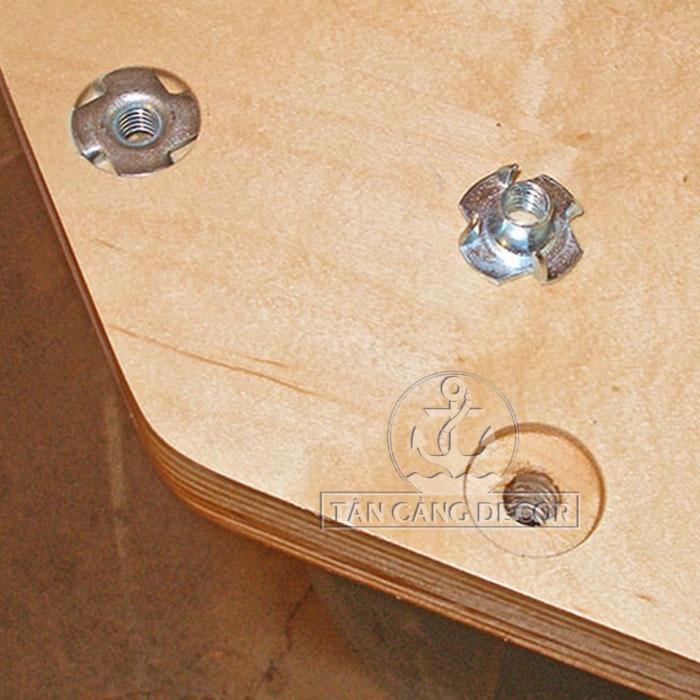 Ốc tán 10mm