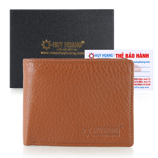 Male wallet cowhide mini glorious color leather HK2125