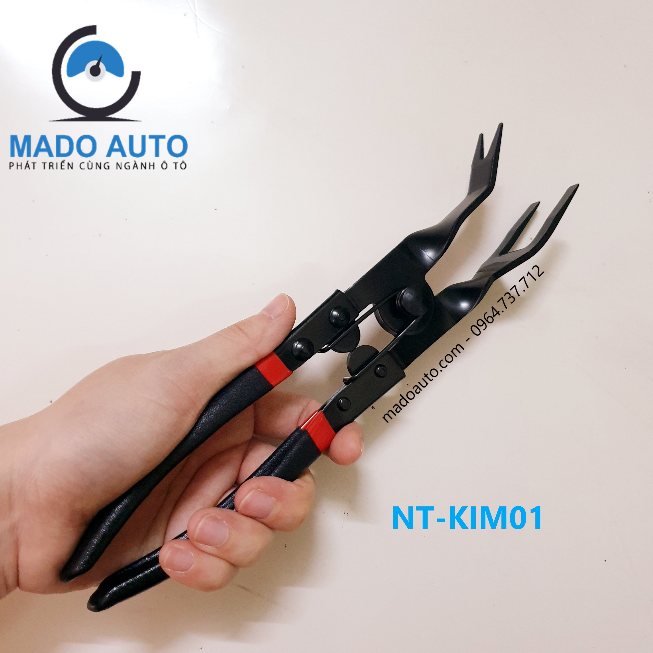 Kìm kẹp mở đèn pha ô tô chuyên dụng